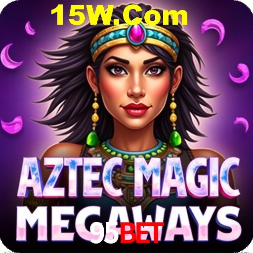 Interface do App 95Bet