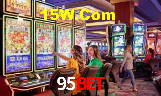 Apostas com odds competitivas na 95Bet