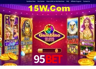 Login Seguro 95Bet