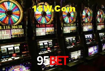 Loterias online na 95Bet
