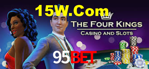 Sinta a adrenalina dos jogos de cassino com 95Bet