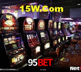 Apostas de Tênis 95Bet