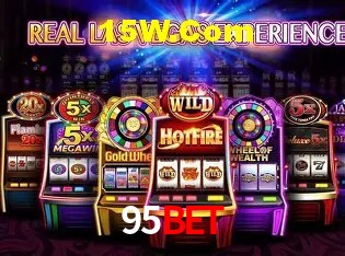 Experiência VIP 95Bet