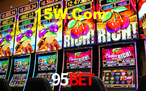 95Bet - Brasil Cassino Eletrônico - 95 Bet Login