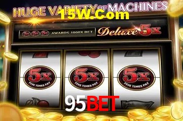 Design Responsivo 95Bet