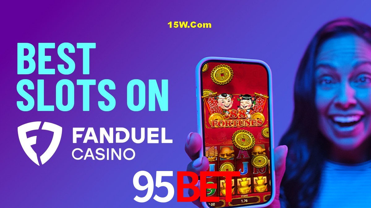 Slot Games 95Bet